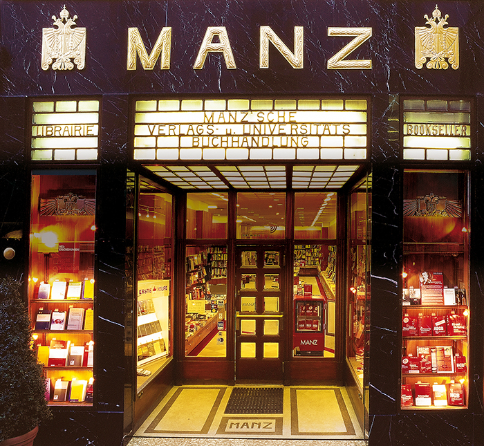 MANZ Portal